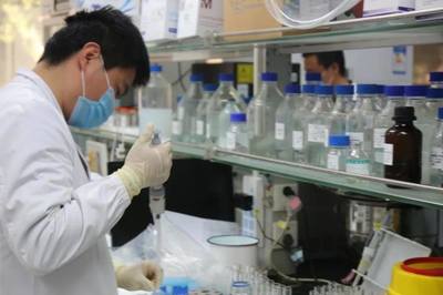 北京自主研发“新冠疫苗”有新进展 有良好免疫原性